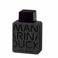 mandarina duck pure black - 100 ml eau de toilette perfumes hombre, uomo