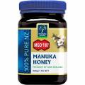 manuka health new zealand ltd mezcla de miel pura manuka mgo 100+ - 500g
