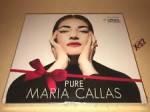 Maria Callas Cd Pure Callas 18 éxitos Karajan Galliera Pretre Votto Serafin Sabata