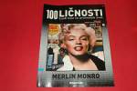 Marilyn Monroe 09 Historia Sobre La Vida Revista De PelÍculas Serbias Muy Raras # 2