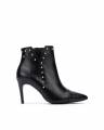 martinelli thelma 1489 a988p botines bajas mujer negro donna