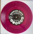 Marvin Gaye This Love Starved Heart Of Mine - Northern Soul Purple 45 7