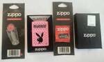 Merchero Zippo Colección Playboy Pink / Zippo Playboy Lighter