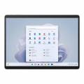 microsoft portatil tablet microsoft surface pro 9 qia-00005 platino i5-1245u/ 16gb/ ssd 256gb/ 13