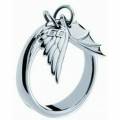 miss sixty anillo mujer wings - joyerÃ­a mujer - acero inoxidable donna
