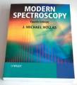 Modern Spectroscopy By J. Michael Hollas (paperback, 2003) - Wiley Science