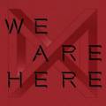 Monsta X [we Are Here] 2nd Album Take.2 Random Cd+foto Buch+2 Karte K-pop Sealed