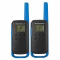 motorola walkie-talkie b6p00811 (2 pcs)