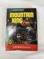 Mountain King Caja Completa En Caja Original (1983) Software Cbs Atari 2600