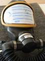 Msa Mine Safety Ultravue Gas Mask/oxygen Breathing Facepiece Size Large
