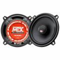 mtx audio altavoces para coche tx450c