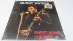 Muddy Waters Sweet Home Chicago Sellado Lp 1984 Astan Record Ag/luzerna 20027