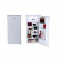 muebles y electrodomesticos contreras frigorifico rommer fl122 - f- 1 puerta - con congelador - blanco - 123cm -
