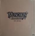 Munchkin Dungeon - Epic Board - Nuevo Y Embalaje Original