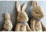 Muñecas Para Dormir Abrazos Bebés Conejos Para La Colección Maileg