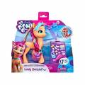 my little pony a new generation sunny starscout peinados mágicos