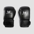 myprotein guantes de boxeo de - negro - 12oz