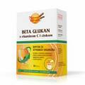 Natural Wealth Beta Glukan + Vitamina C + Cink 20 Bolsas