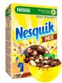 nestle cereales nesquik mix choco & vainilla 325 grs.
