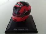 New Very Rare 1:5 Casco Helmet F1 Gilles Villeneuve 1982 Spark No Minichamps