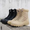 newdvs aficionados militares zapatos de senderismo al aire libre zapatos de combate zapatos militares de moda botas de desierto para hombres y mujeres donna