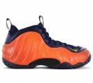 nike air foamposite one 1 - hombre zapatos naranja cj0303-400 sneakers calzado deportivo original uomo