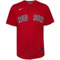 nike medias rojas de boston mlb hombre pelota de bÃ©isbol camiseta t770-bqsa-bq-xva uomo