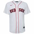 nike medias rojas de boston mlb hombre pelota de bÃ©isbol camiseta t770-bqwh-bq-xvh uomo