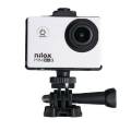 nilox mini wifi 3 cámara para deporte de acción 20 mp 4k ultra hd cmos wifi 60 g