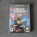 Nintendo Gamecube Carmen Sandiego Totalmente Nuevo Sellado De Fábrica Genuino