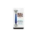 no brand bulldog skincare sensitive glass razor - blue