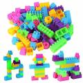 no brand classic building blocks large building bricks set for all ages, boys & girls, birthday