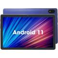 no brand cwowdefu tablet 10 pulgadas wifi 6 android 11 tablette 3gb ram 32gb rom 6000mah , azul, ---( nuevo, no precintado )---