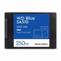 no brand disco duro interno solido hdd ssd wd western digital blue wds250g3b0a 250gb 2.5pulgadas sata 3