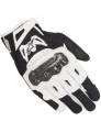 no brand guantes alpinestars smx-2 air carbon v2 negro / blanco - motopasiÃ³n store