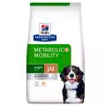 no brand hill's prescription diet j/d metabolic + mobility pienso veterinario para perros 12kg