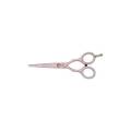 no brand jaguar pre style ergo pink scissors 5.5 inches 14 cm