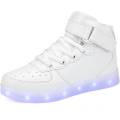 no brand kids shoes boys led light up shoes boys girls sports running shoes 16