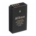 no brand nikon en-el20a bateria original nikon