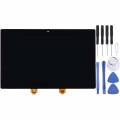 no brand oem lcd screen for microsoft surface / surface rt with digitizer full assembly (black)
