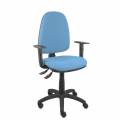 no brand silla ayna s bali azul claro con brazos regulables piqueras y 04asb13b10crn