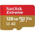no brand tarjeta de memoria sandisk extreme microsdhc uhs-i