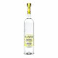no brand vodka belvedere lemon & basil polonia 40%