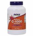 Now Foods Vitamina C-1000 Complejo Con 250mg Bioflavonoides 180 Comprimidos