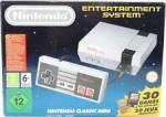 Nueva Consola Nes Nintendo Entertainment System Classic Mini Hdmi Con 30 Juegos Eur