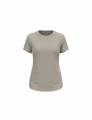 odlo camiseta de running t-shirt crew neck s/s essential 365 muje donna