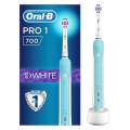 oral-b cepillo de dientes pro 700 3d blanco