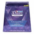 oral-b - crest 3d white whitestrips professional effect 20 pairs