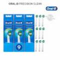 oral b oral-b precision clean cabezales de recambio