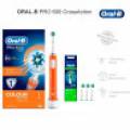 oral b oral-b pro 600 crossaction colour edition cepillo eléctrico